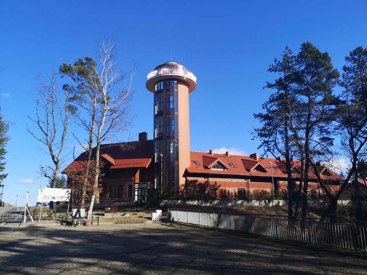 Villa Zagroda Liliowa Dębki Exterior foto